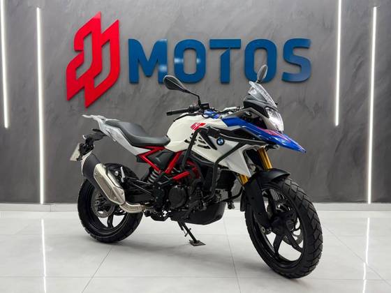 BMW G 310 GS BMW G 310 GS